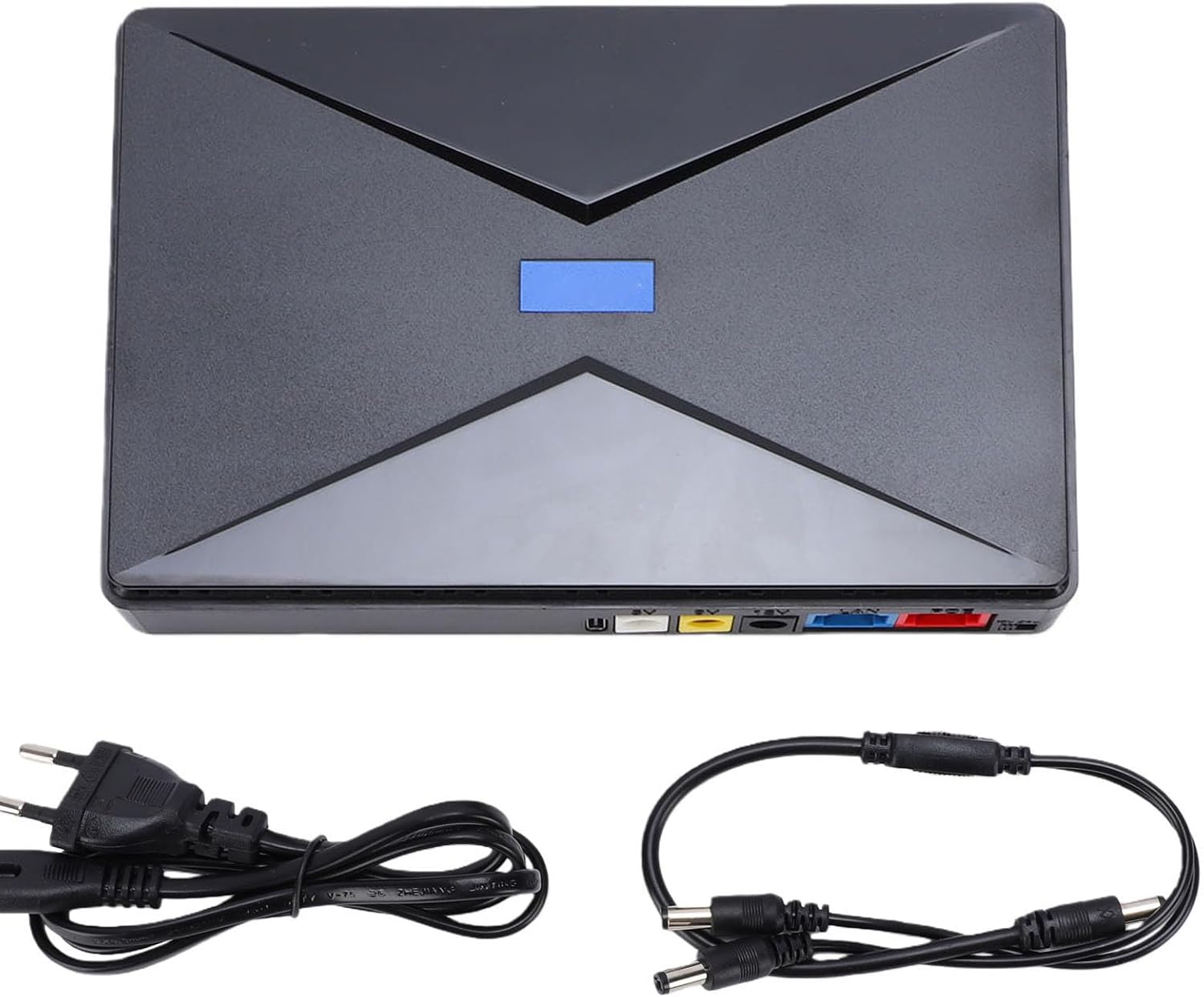 Міні ДБЖ andowl q up900x1 – безперебійник 10000 mah для wi fi роутера, модему, ip камер та led освітлення Міні ДБЖ andowl q up900x1 – безперебійник 10000 mah для wi fi роутера, модему, ip камер та led освітлення