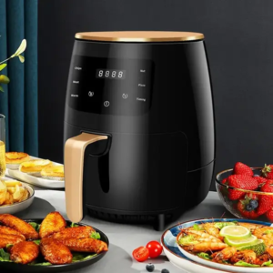 Аерофритюрниця air fryer 6л su tai st 505 1800 Вт