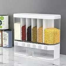 orhanaizer na 6 sektsyi dlia sypuchykh produktov assorted grain rice bucket dyspenser dlia krup dozator dlia sakhara 37139569245054 359ba0bbe1.png
