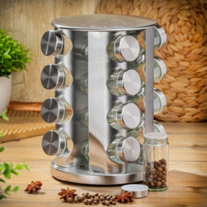spice carousel karusel na 20 emkostei stekliannyi orhanaizer dlia khranenyia spetsyi vrashchaiushchaiasia podstavka dlia kukhny 13348340869206 1c31b6235d.png